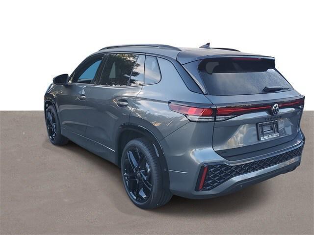 new 2025 Volkswagen Tiguan car, priced at $34,111