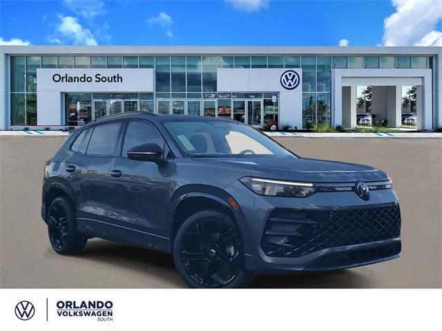 new 2025 Volkswagen Tiguan car, priced at $34,111