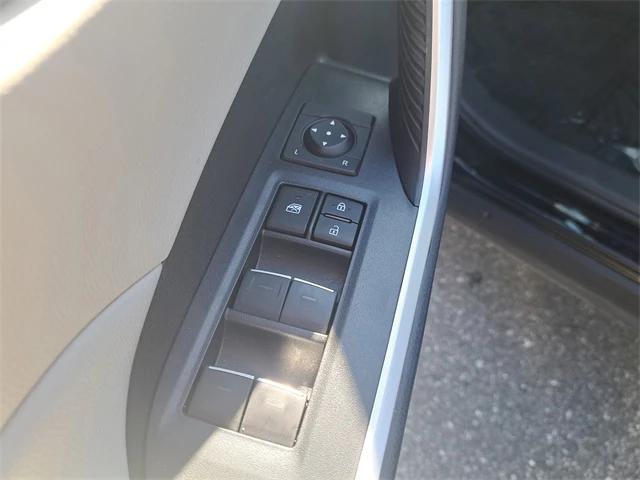 used 2023 Toyota RAV4 car, priced at $27,999