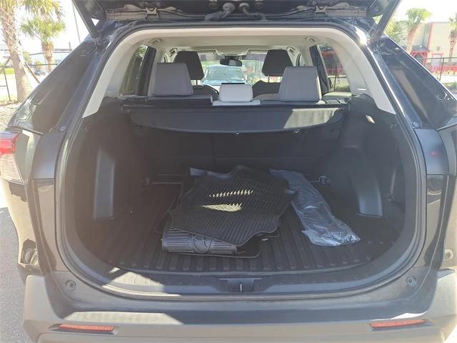 used 2023 Toyota RAV4 car, priced at $27,999