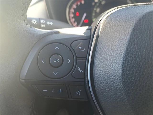 used 2023 Toyota RAV4 car, priced at $27,999