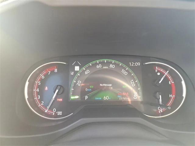 used 2023 Toyota RAV4 car, priced at $27,999