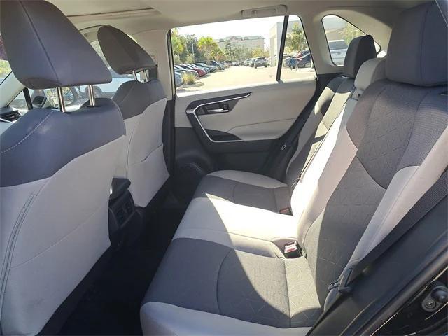 used 2023 Toyota RAV4 car, priced at $27,999
