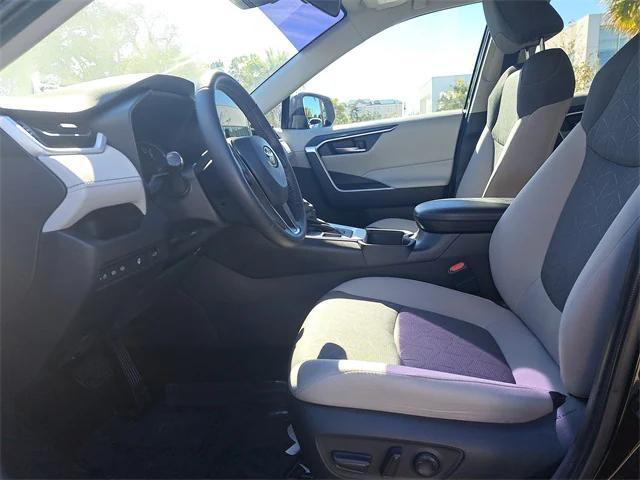 used 2023 Toyota RAV4 car, priced at $27,999