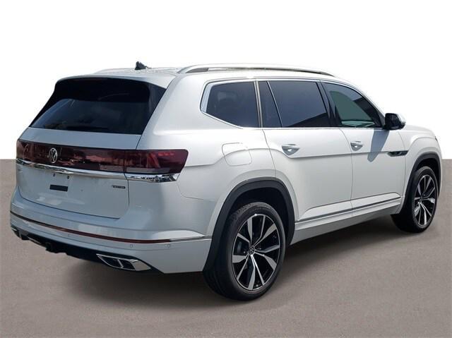 new 2024 Volkswagen Atlas car, priced at $50,315