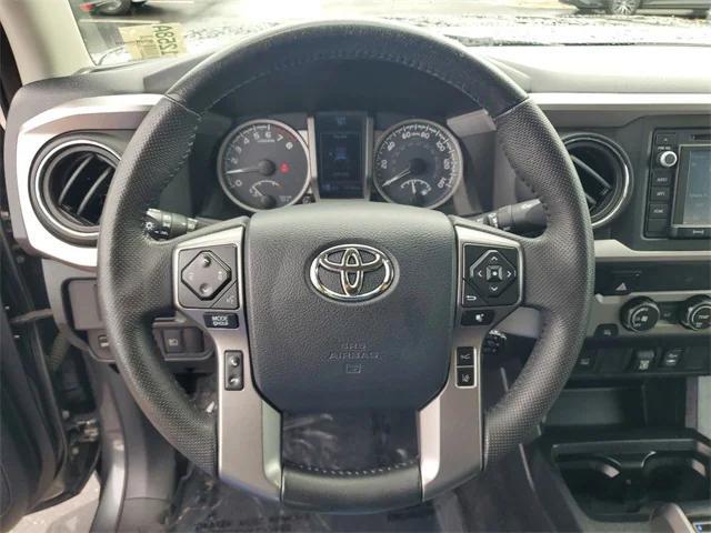 used 2019 Toyota Tacoma car, priced at $26,988