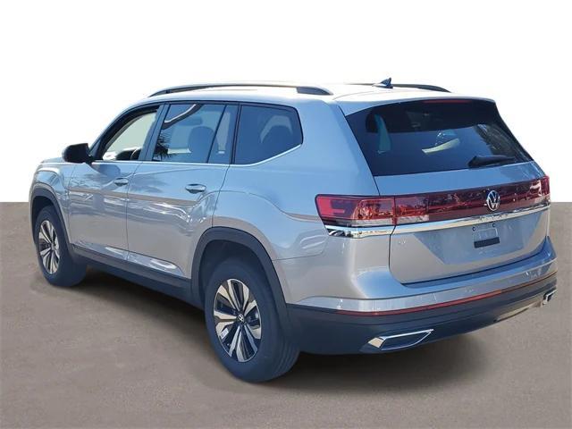 new 2025 Volkswagen Atlas car, priced at $36,609