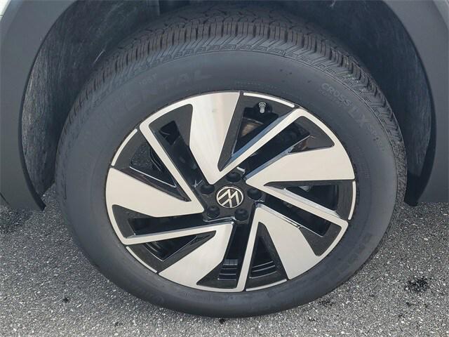 new 2025 Volkswagen Atlas car, priced at $40,431