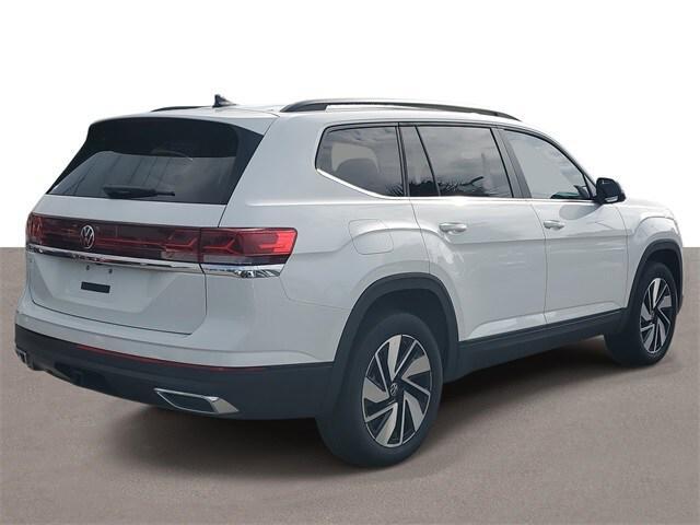 new 2025 Volkswagen Atlas car, priced at $40,431