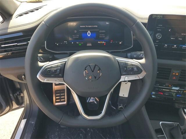 new 2025 Volkswagen Jetta car, priced at $24,484