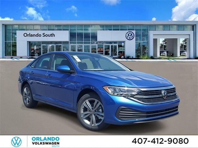 new 2024 Volkswagen Jetta car, priced at $25,331