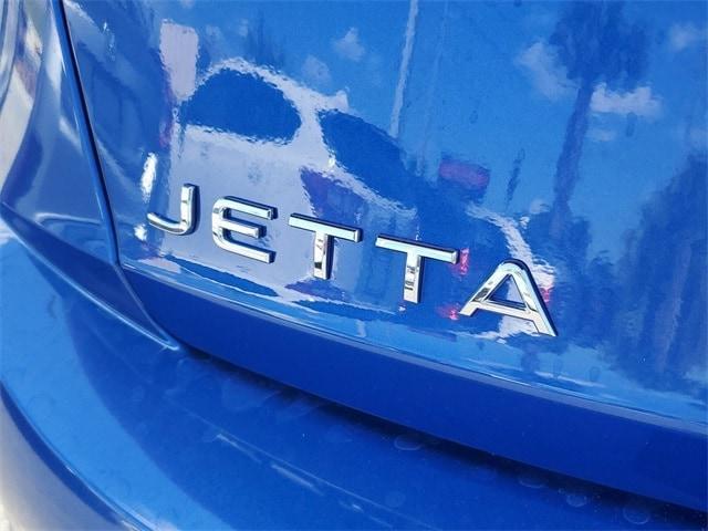 new 2024 Volkswagen Jetta car, priced at $25,331