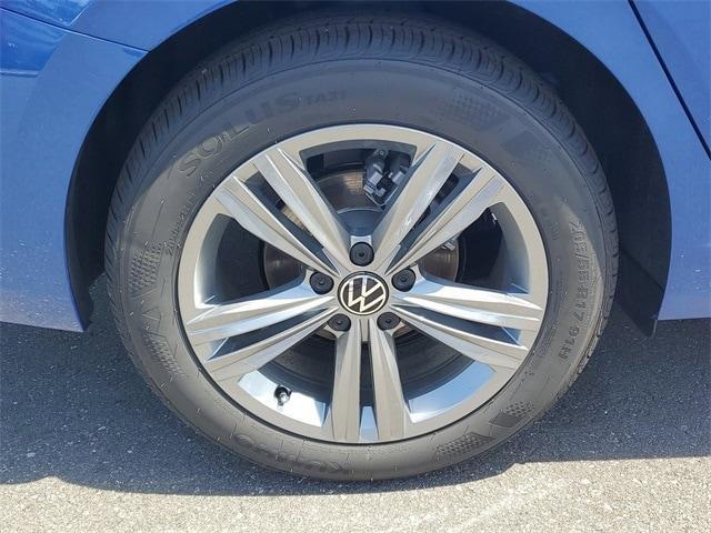 new 2024 Volkswagen Jetta car, priced at $25,331