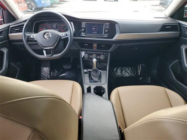 used 2019 Volkswagen Jetta car, priced at $11,799