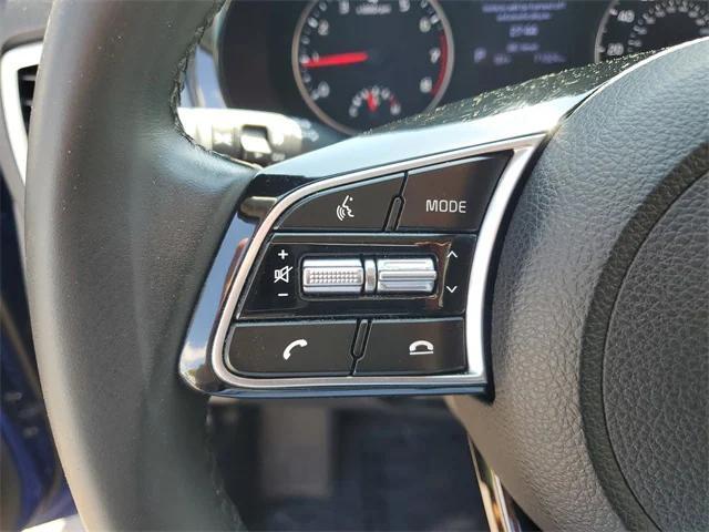 used 2022 Kia Seltos car, priced at $14,497