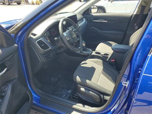 used 2022 Kia Seltos car, priced at $14,497