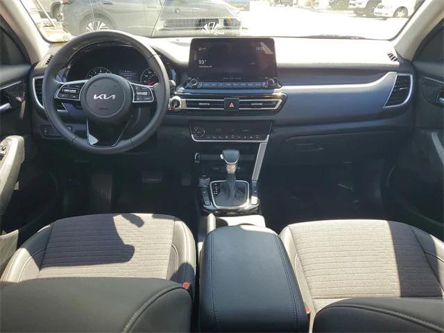 used 2022 Kia Seltos car, priced at $14,497