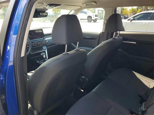 used 2022 Kia Seltos car, priced at $14,497