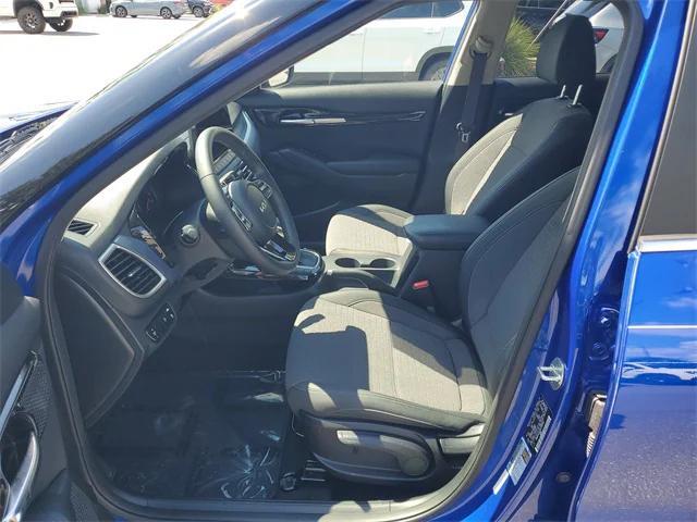 used 2022 Kia Seltos car, priced at $14,497