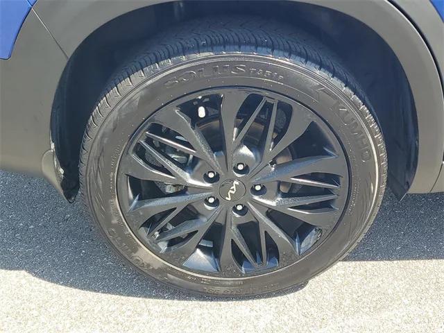 used 2022 Kia Seltos car, priced at $14,497