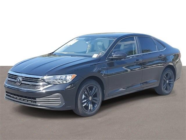 new 2024 Volkswagen Jetta car, priced at $24,171