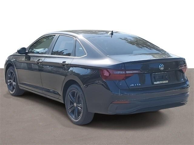 new 2024 Volkswagen Jetta car, priced at $24,171