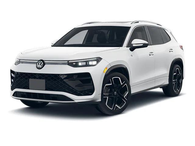 new 2025 Volkswagen Tiguan car, priced at $40,913