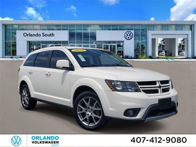 used 2019 Dodge Journey car, priced at $15,900