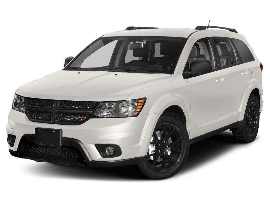 used 2019 Dodge Journey car, priced at $16,269