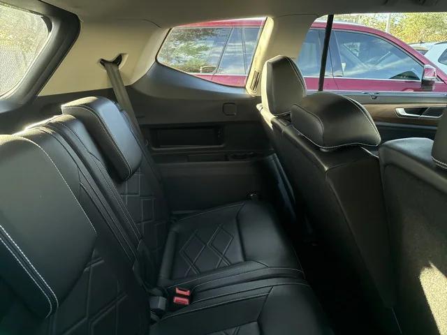 used 2024 Volkswagen Atlas car, priced at $31,999