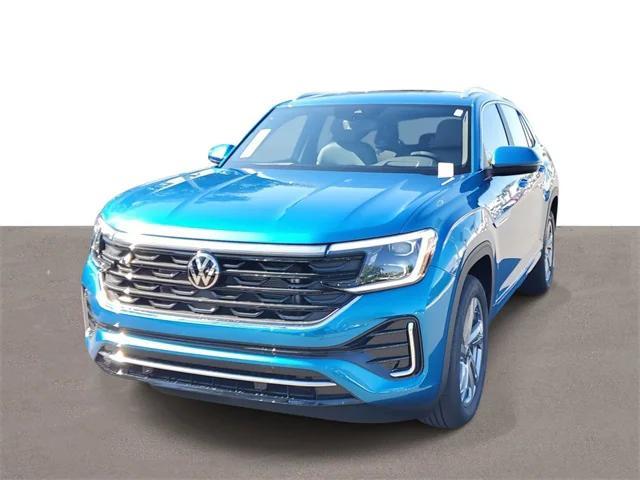 new 2024 Volkswagen Atlas Cross Sport car, priced at $47,042