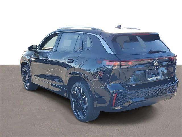 new 2026 Volkswagen Tiguan car, priced at $43,239