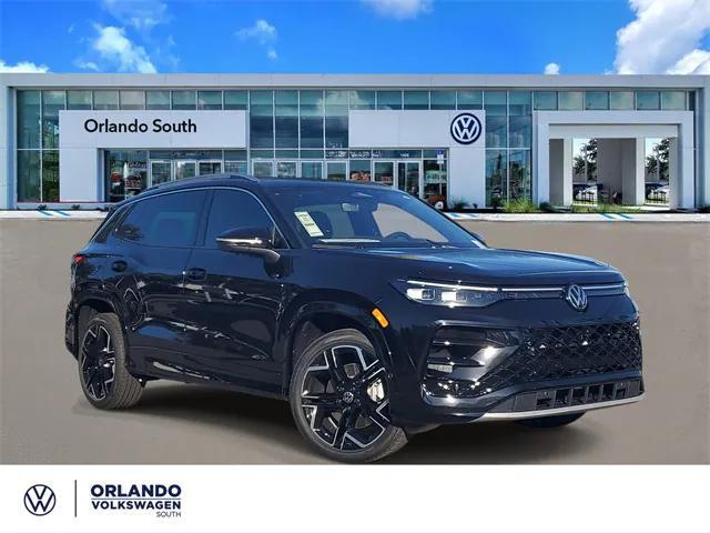 new 2026 Volkswagen Tiguan car, priced at $43,239