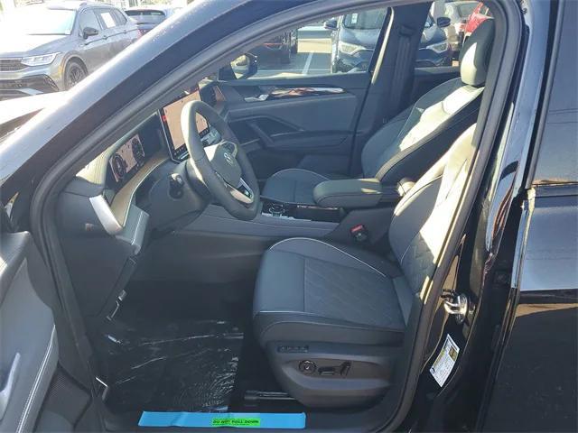 new 2026 Volkswagen Tiguan car, priced at $43,239