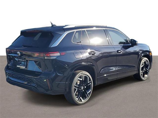 new 2026 Volkswagen Tiguan car, priced at $43,239