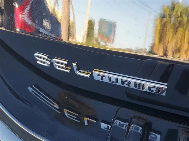 new 2026 Volkswagen Tiguan car, priced at $43,239