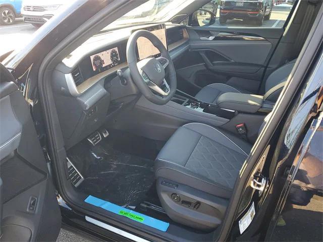 new 2026 Volkswagen Tiguan car, priced at $43,239