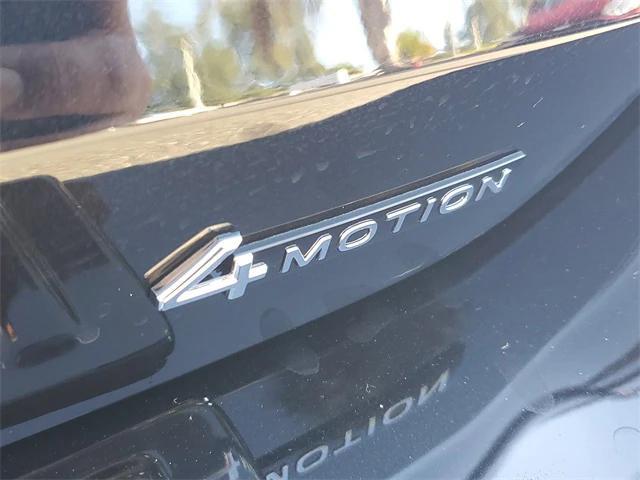 new 2026 Volkswagen Tiguan car, priced at $43,239