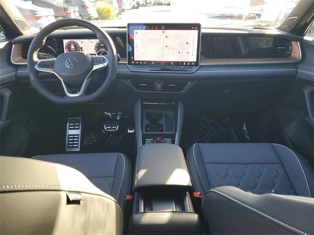 new 2026 Volkswagen Tiguan car, priced at $43,239