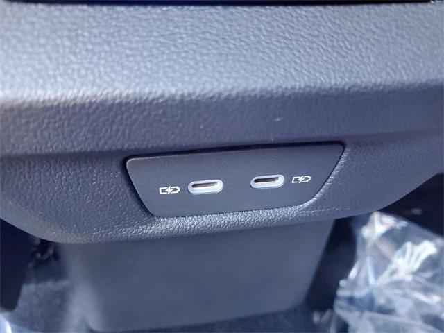 new 2026 Volkswagen Tiguan car, priced at $43,239