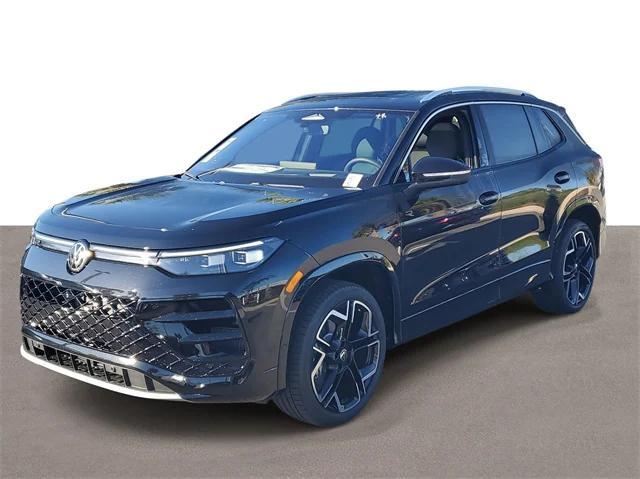 new 2026 Volkswagen Tiguan car, priced at $43,239