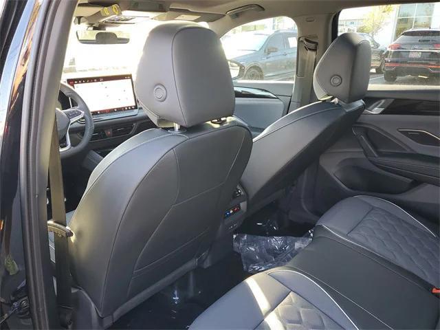 new 2026 Volkswagen Tiguan car, priced at $43,239