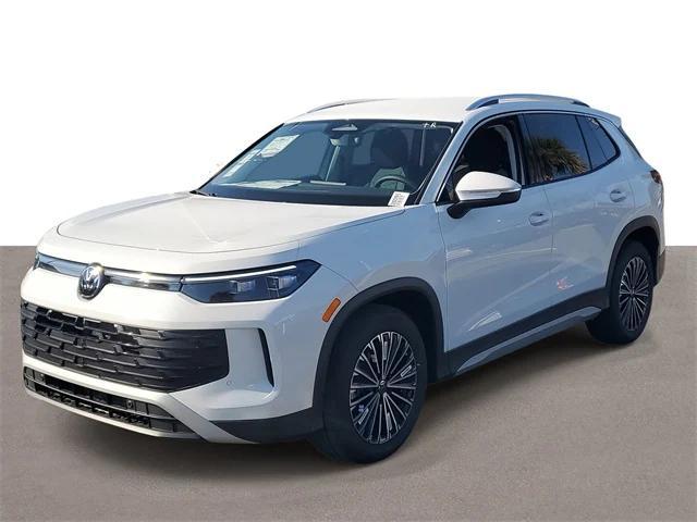 new 2026 Volkswagen Tiguan car, priced at $31,295