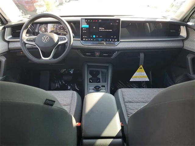 new 2026 Volkswagen Tiguan car, priced at $31,295