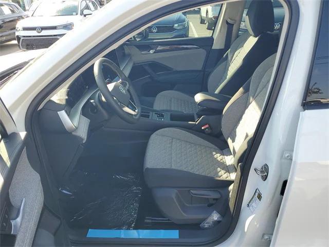 new 2026 Volkswagen Tiguan car, priced at $31,295