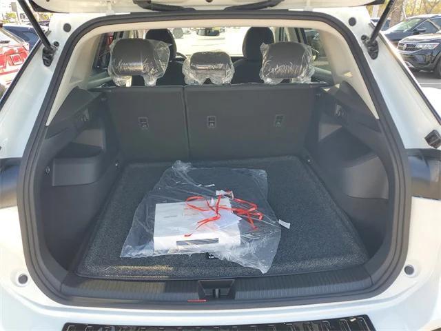 new 2026 Volkswagen Tiguan car, priced at $31,295