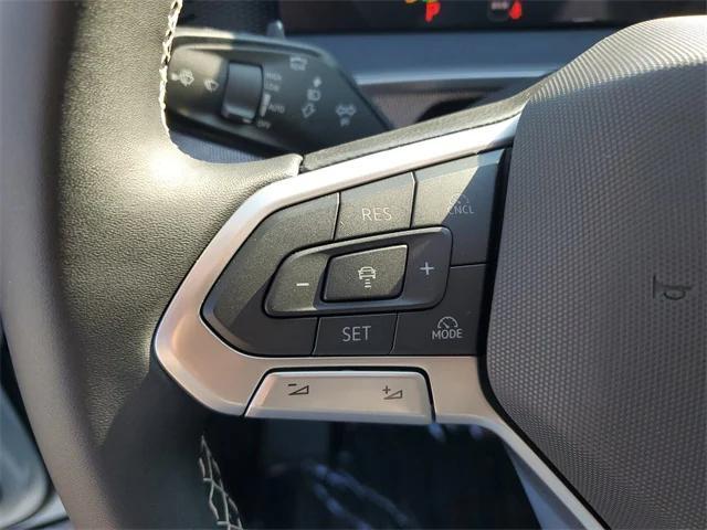 new 2026 Volkswagen Tiguan car, priced at $31,295