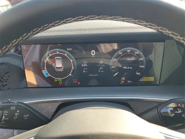 new 2026 Volkswagen Tiguan car, priced at $31,295