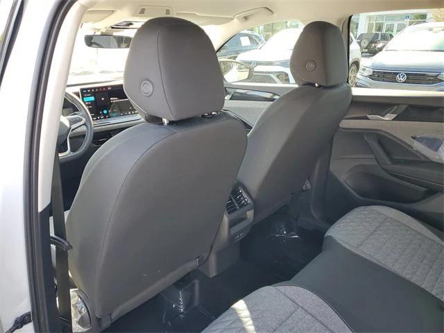 new 2026 Volkswagen Tiguan car, priced at $31,295