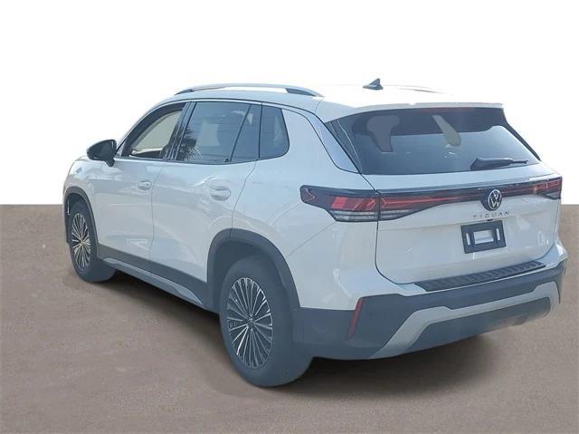 new 2026 Volkswagen Tiguan car, priced at $31,295